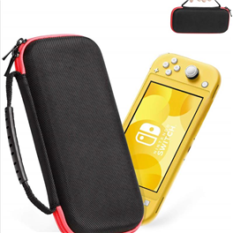 Manufacturer Oem Design Hard Shell Protective Travel Switch Lite Carrying Case For Nintendo